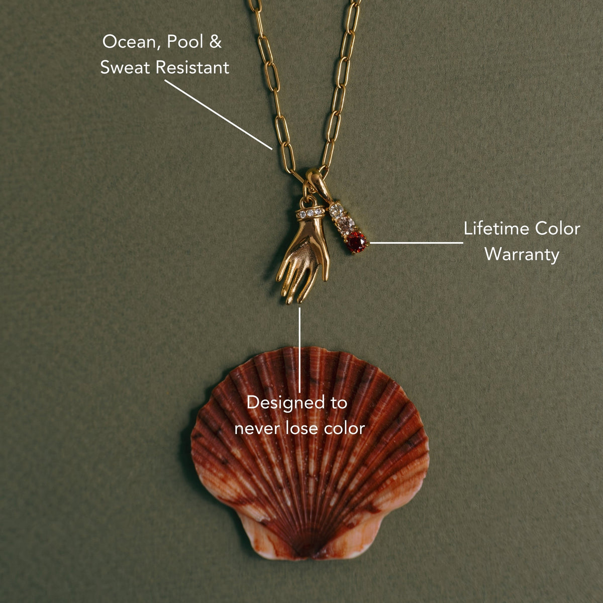 Fortuna Necklace