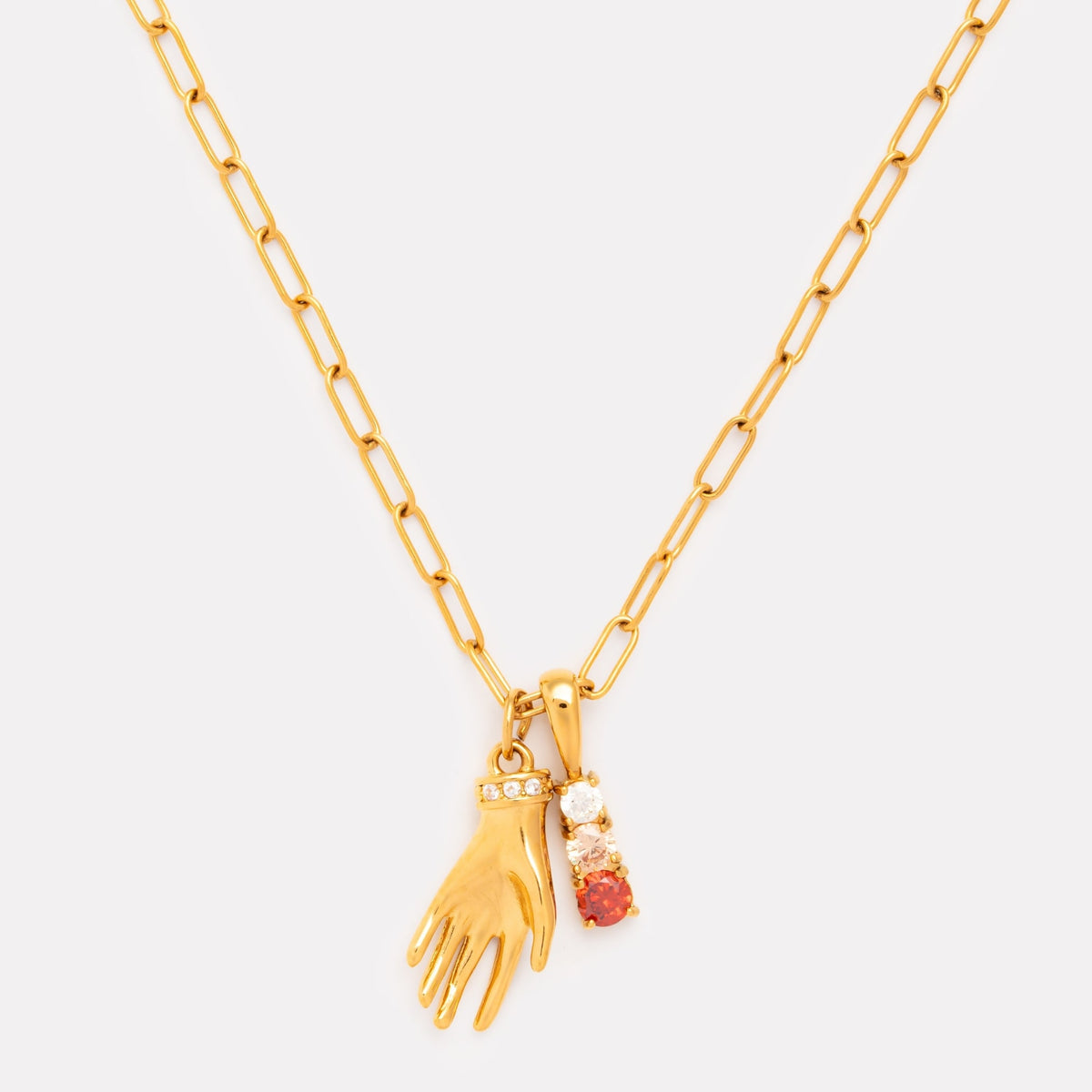 Fortuna Necklace