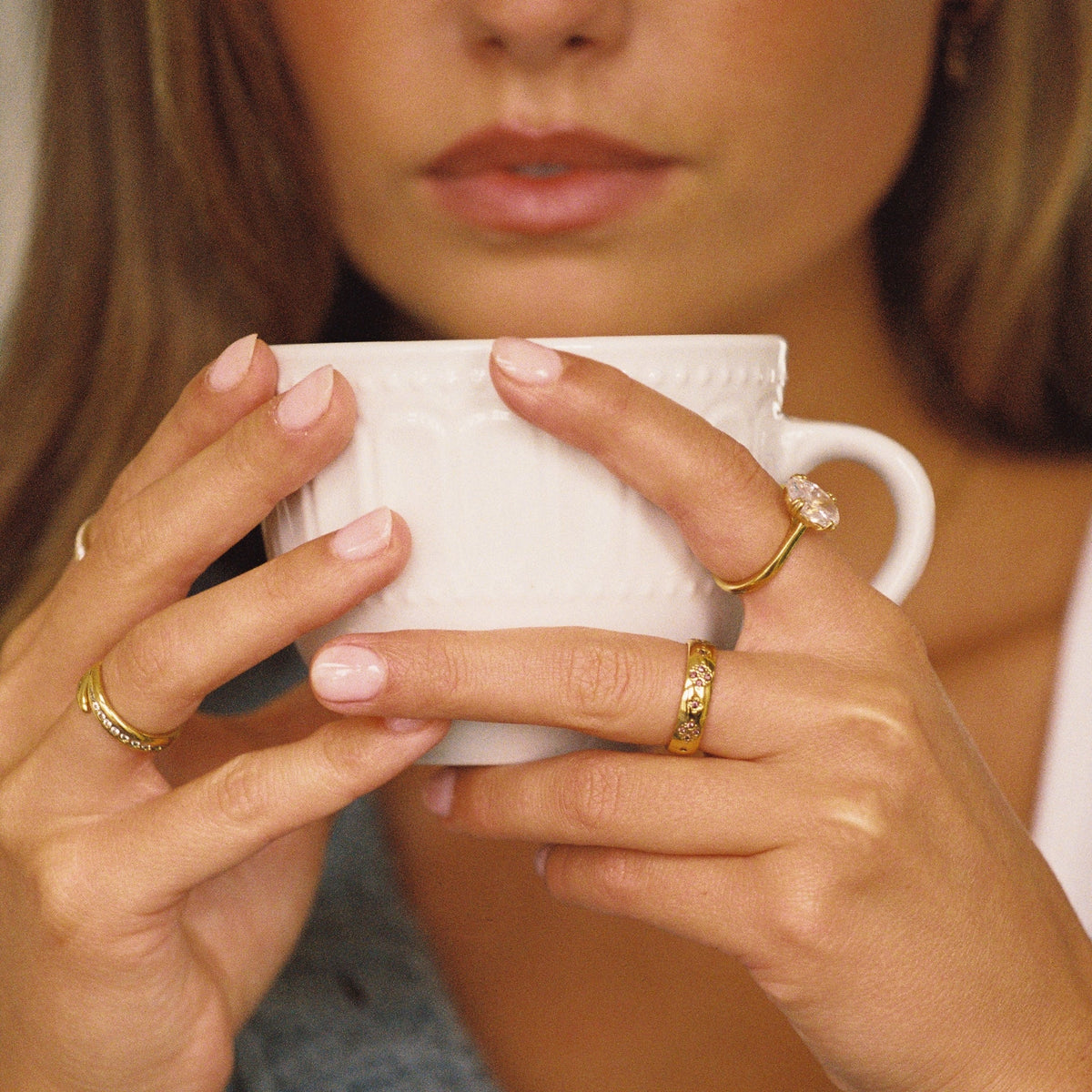Aster Ring