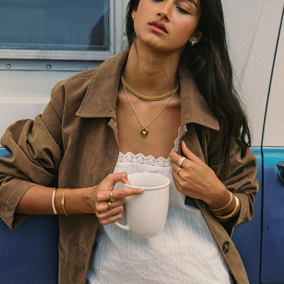 Pearly Cuff