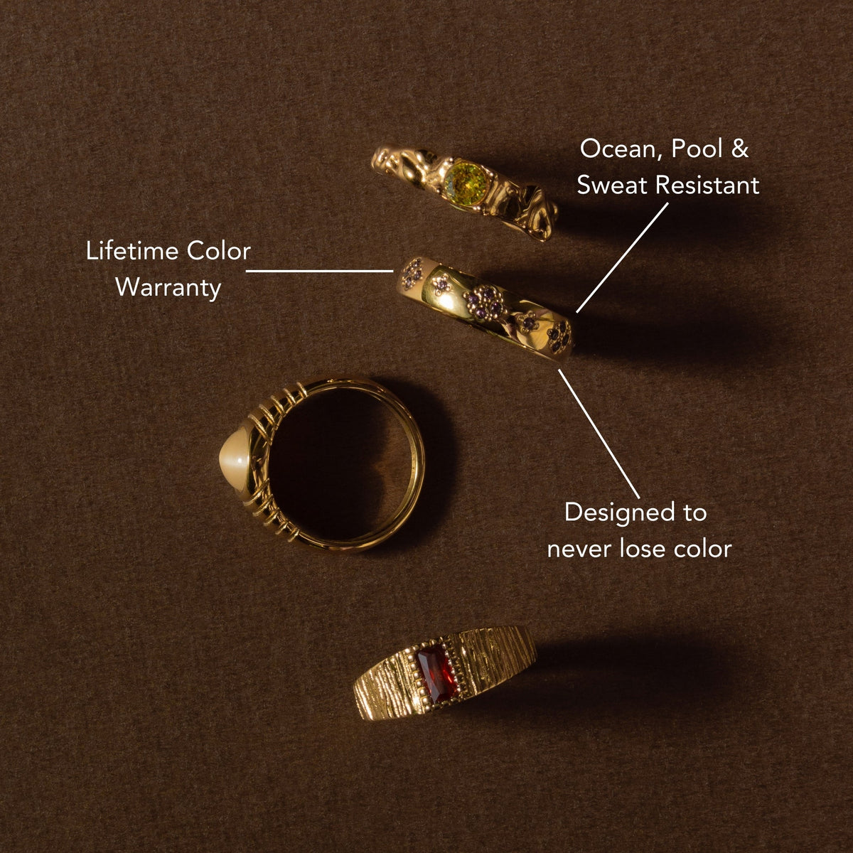 Aster Ring