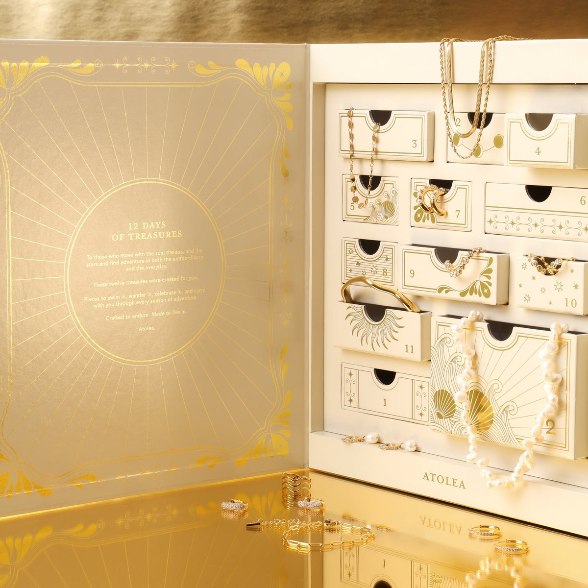 12-Day Advent Calendar