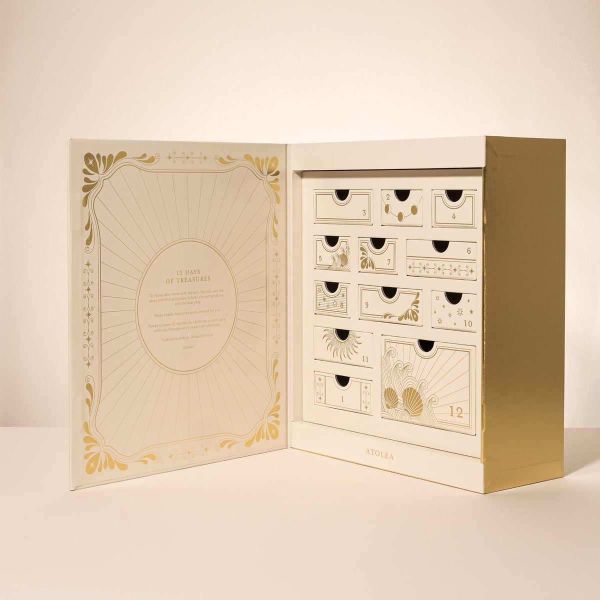 12-Day Advent Calendar