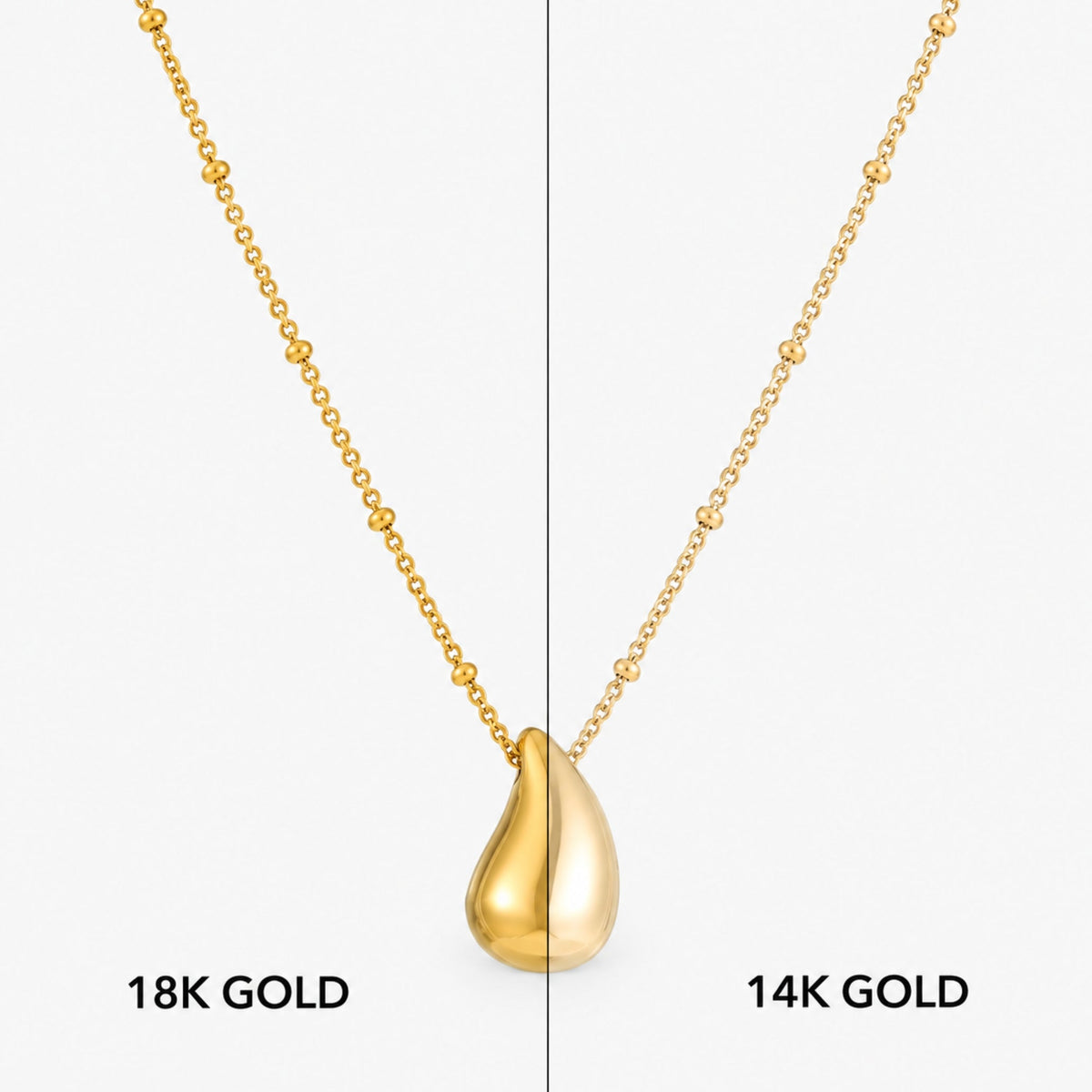 Drop Necklace