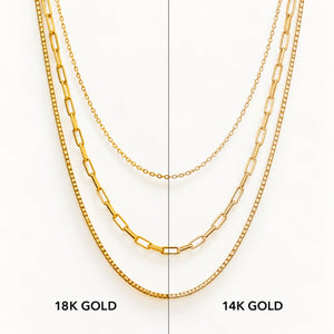 "Saona" Layered Necklace