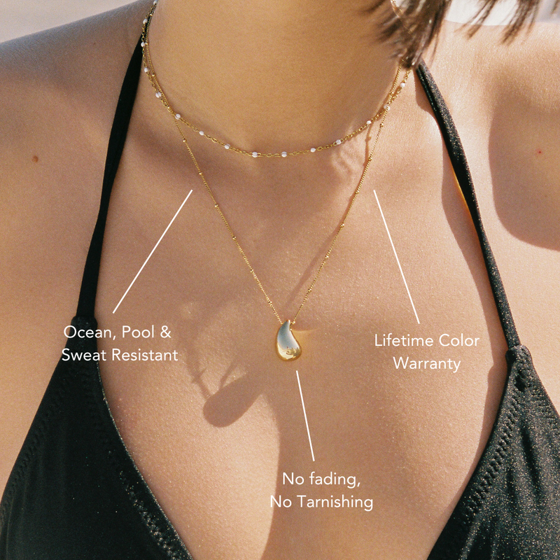 Drop Necklace