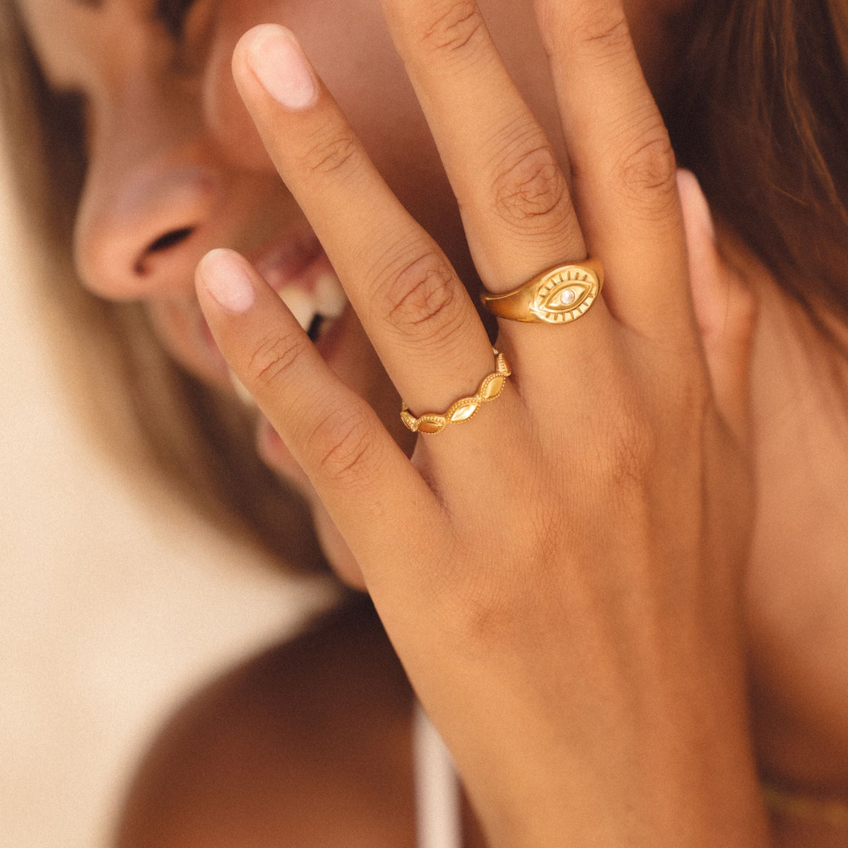 Aphrodite Ring