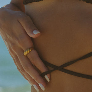 Croissant Ring