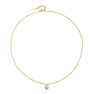 Birthstone Necklace
