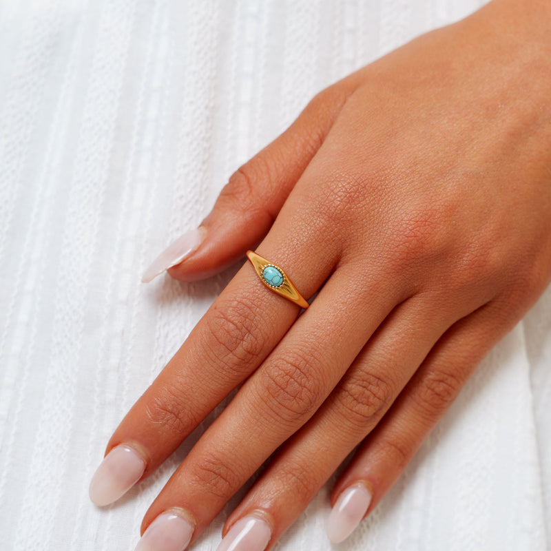 Turquoise Ring