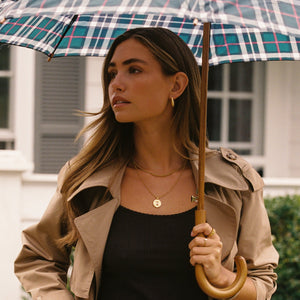 Braided Choker