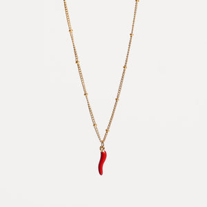 Chilli Necklace