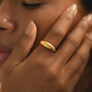 Milky Way Ring