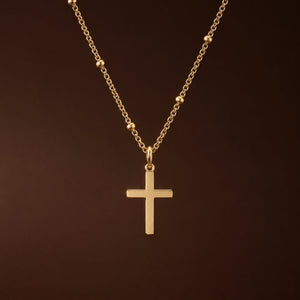 Cross Necklace
