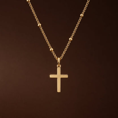 Cross Necklace