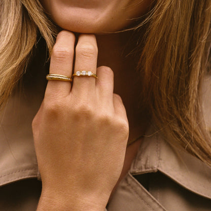 Aurelia Ring