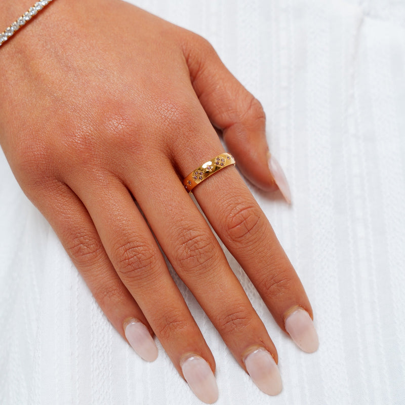 Aster Ring