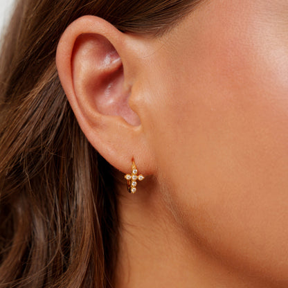Cross Hoops