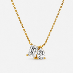 Toi et Moi Necklace