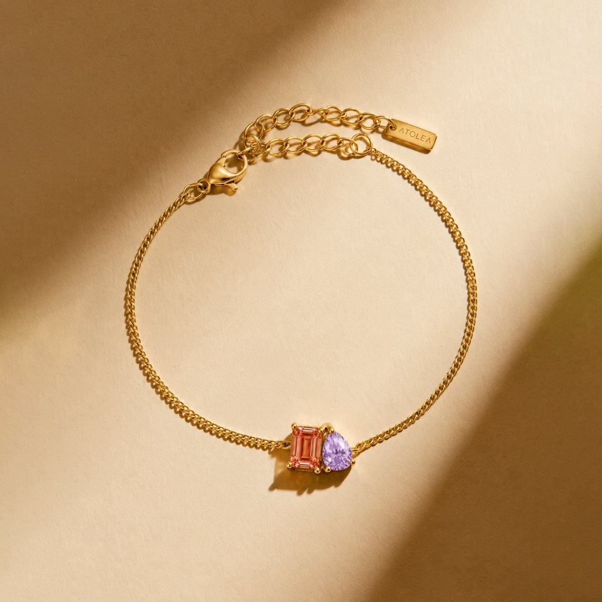 Toi et Moi Bracelet
