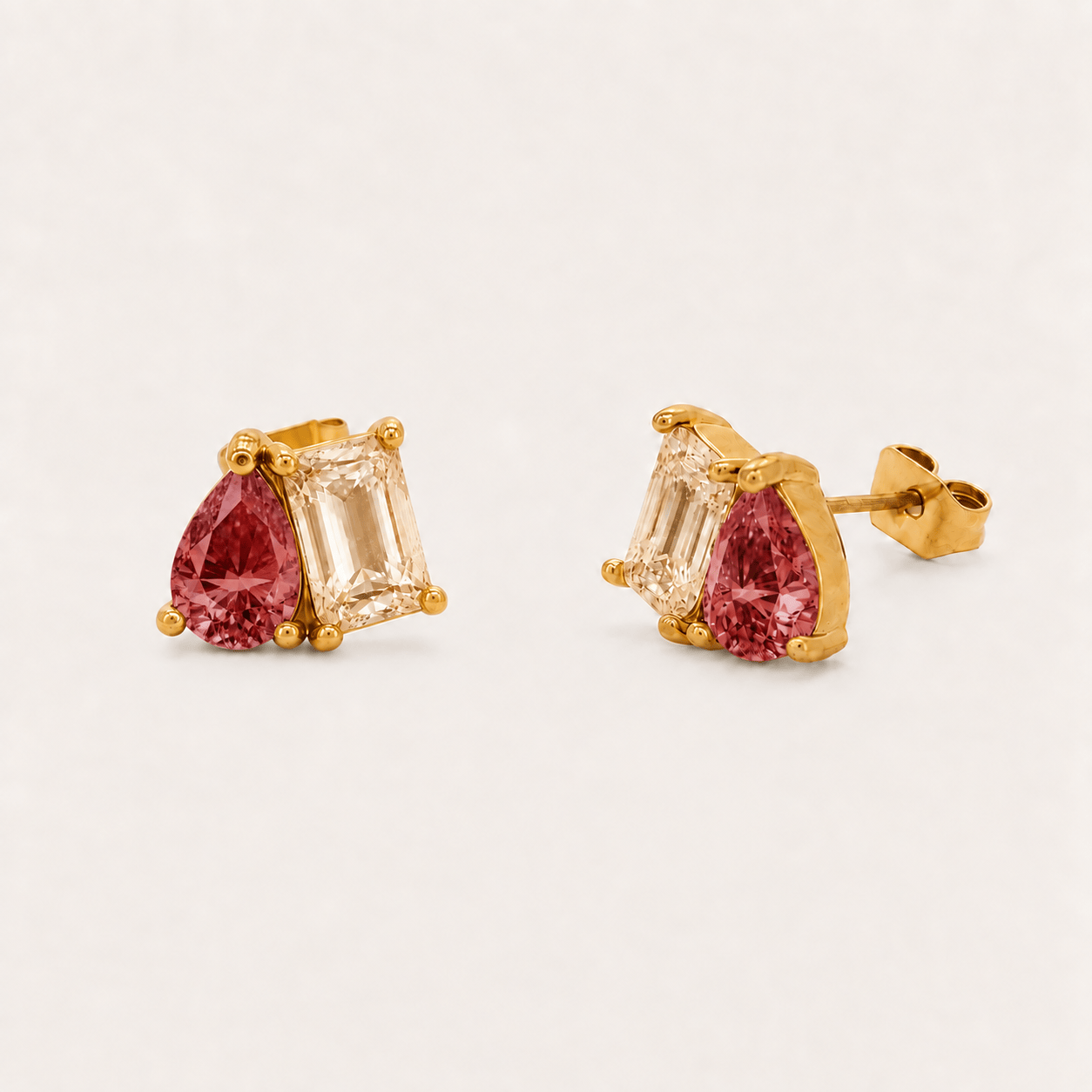 Toi et Moi Earrings