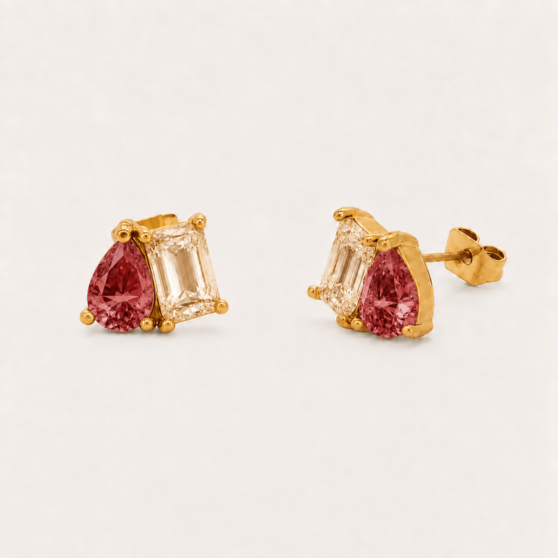 Toi et Moi Earrings