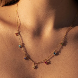 Island Lights Choker