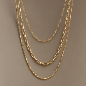 "Saona" Layered Necklace
