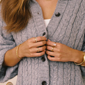 Stella Wrap Ring