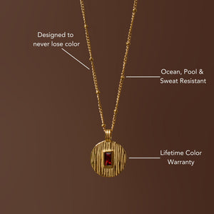 Ember Necklace
