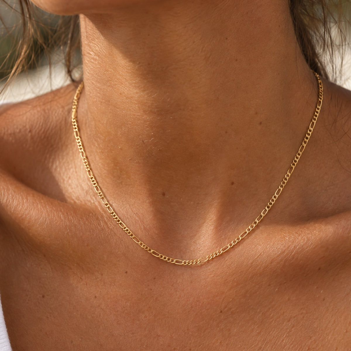 Dainty Figaro Choker