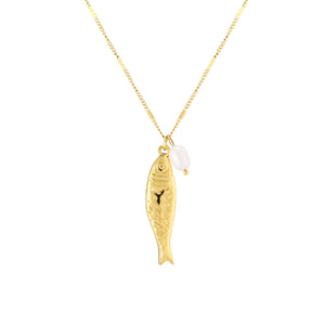 Fish Necklace