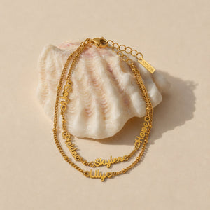 Name Bracelet