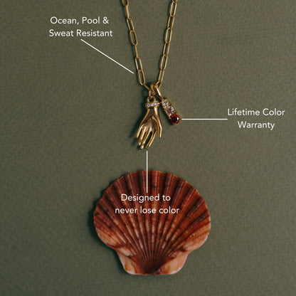 Fortuna Necklace