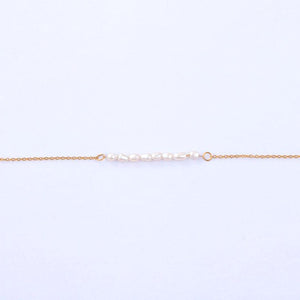 Mini Freshwater Pearl Bracelet