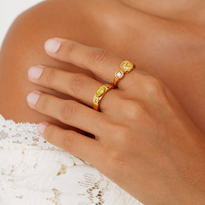 Basilic Ring