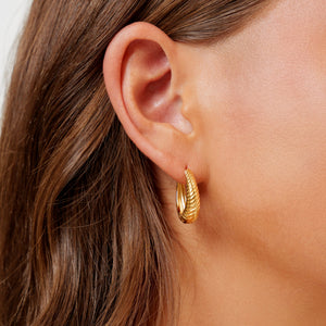 Portofino Hoops