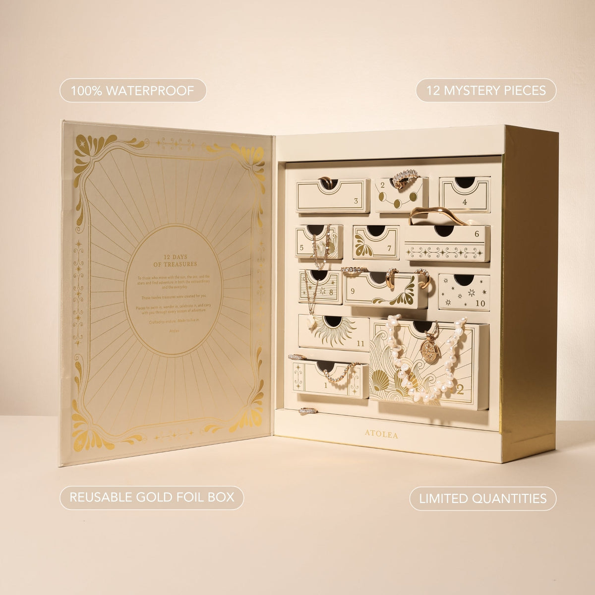 12-Day Advent Calendar