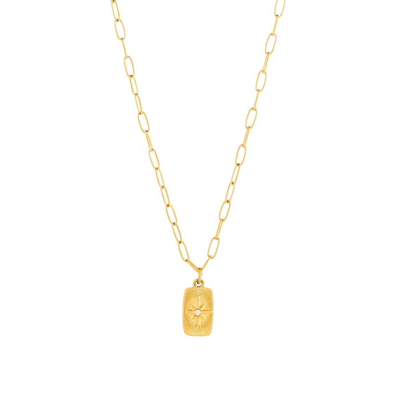 North Star Necklace
