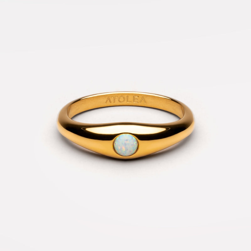 Opal Ring