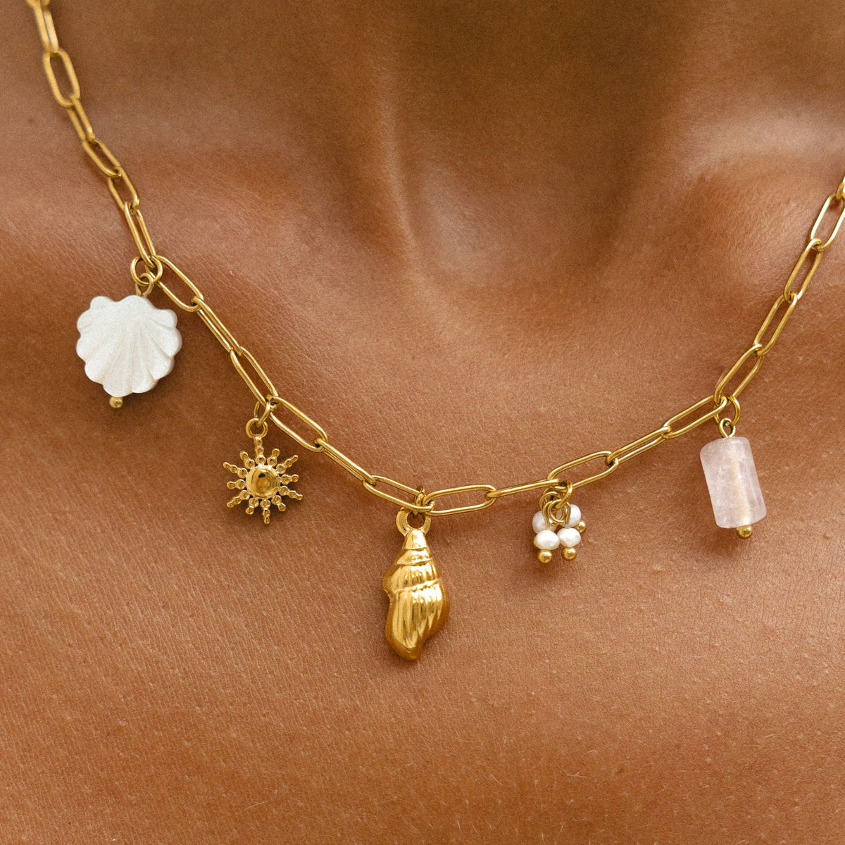 Capri Choker