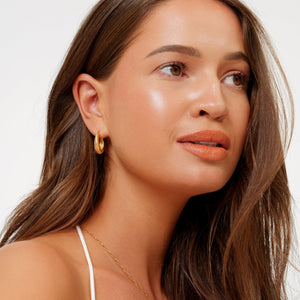 Portofino Hoops