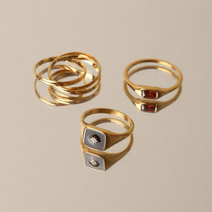 Sundrop Ring