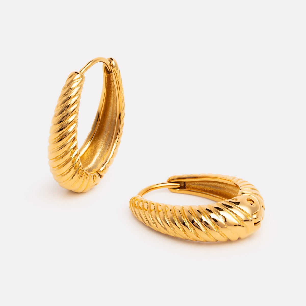 Portofino Hoops