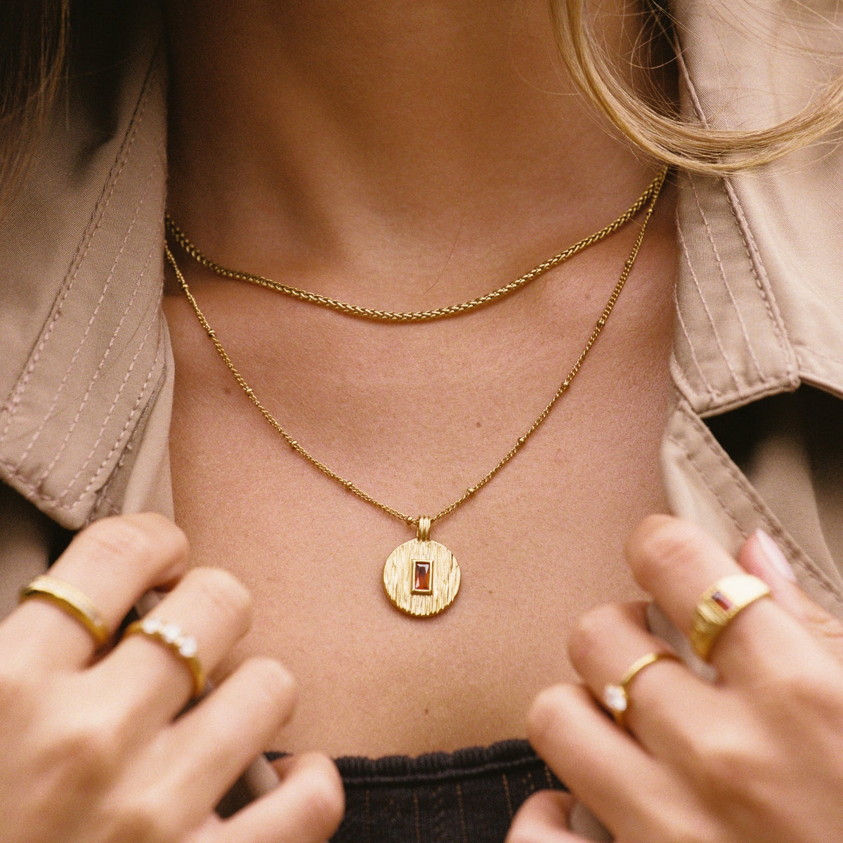 Ember Necklace