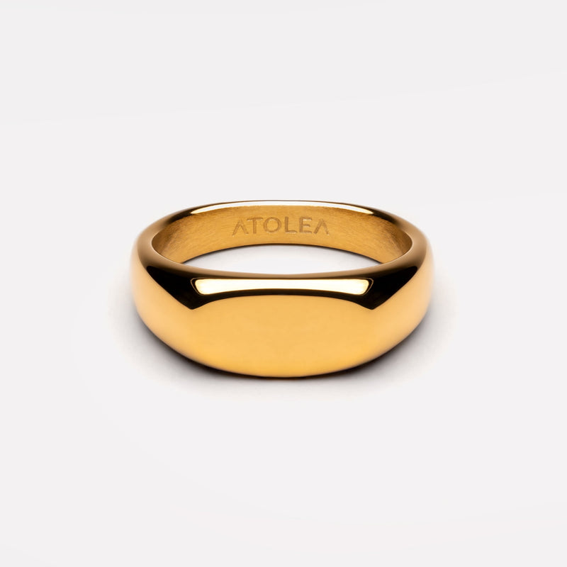 Everyday Signet Ring