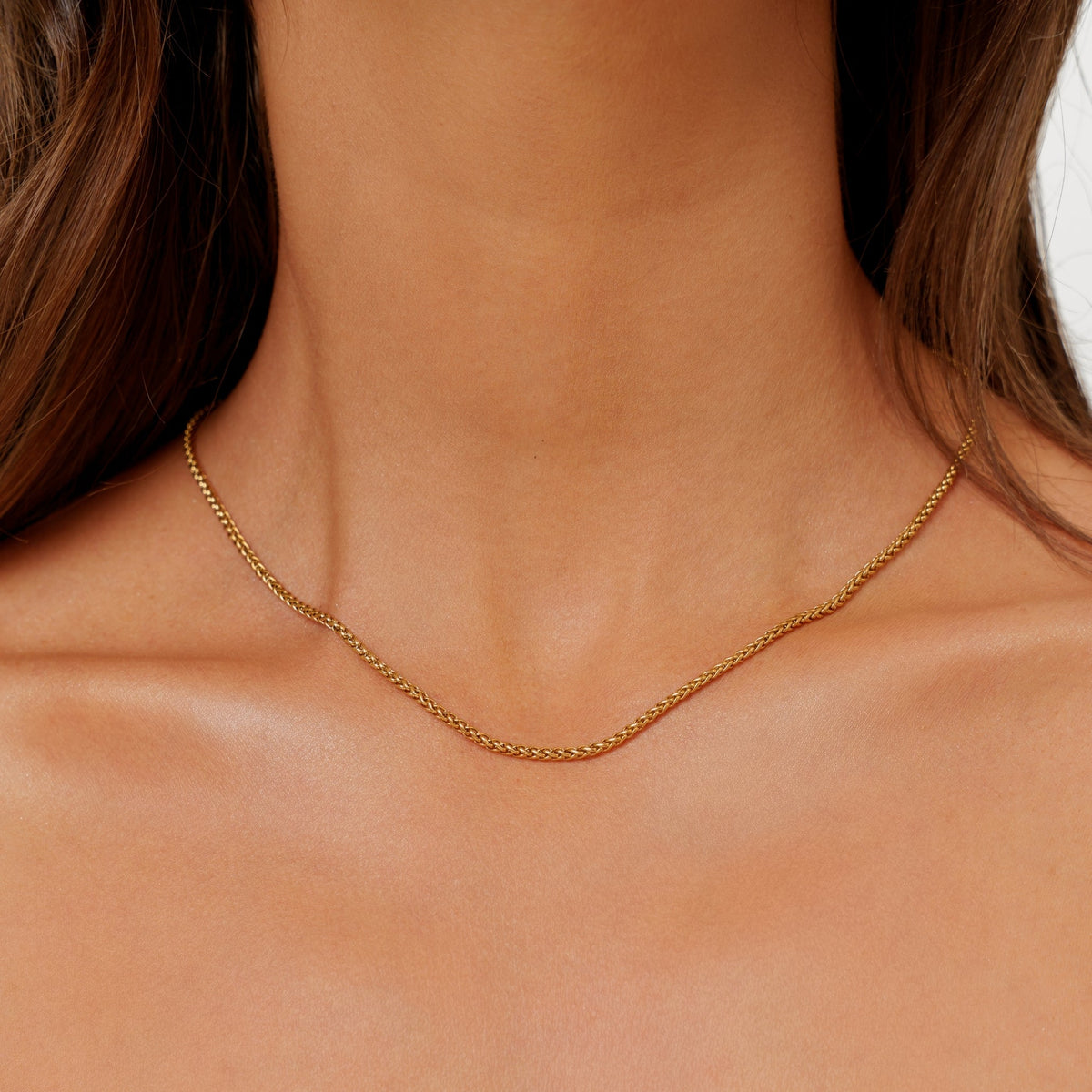 Braided Choker
