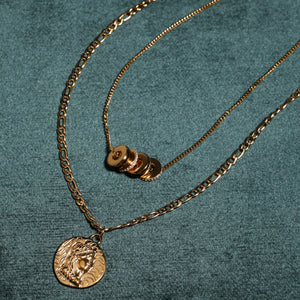 Monte Carlo Necklace