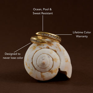 Stella Wrap Ring