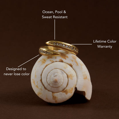 Stella Wrap Ring